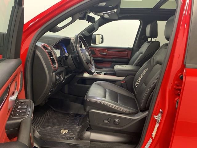 Used 2023 RAM 1500 Rebel w/ Rebel Level 2 Equipment Group image 9