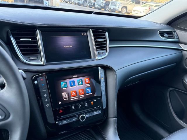 Used 2020 INFINITI QX50 Pure image 10