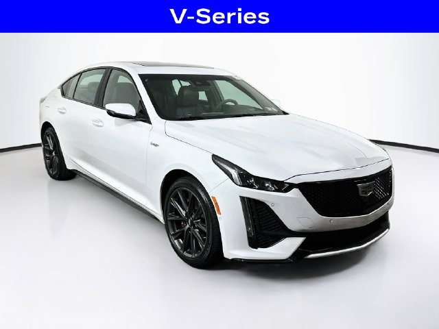 Certified 2024 Cadillac CT5 V w/ Premium Package