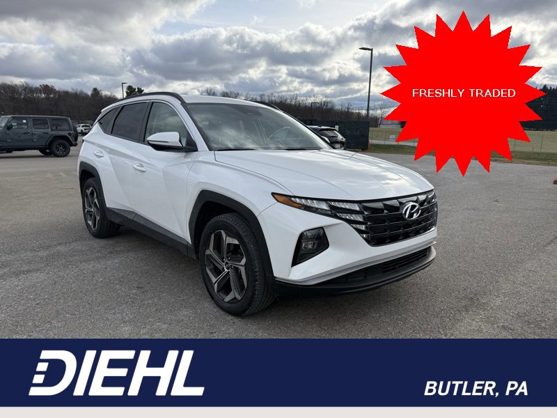 Used 2024 Hyundai Tucson SEL w/ Convenience Package