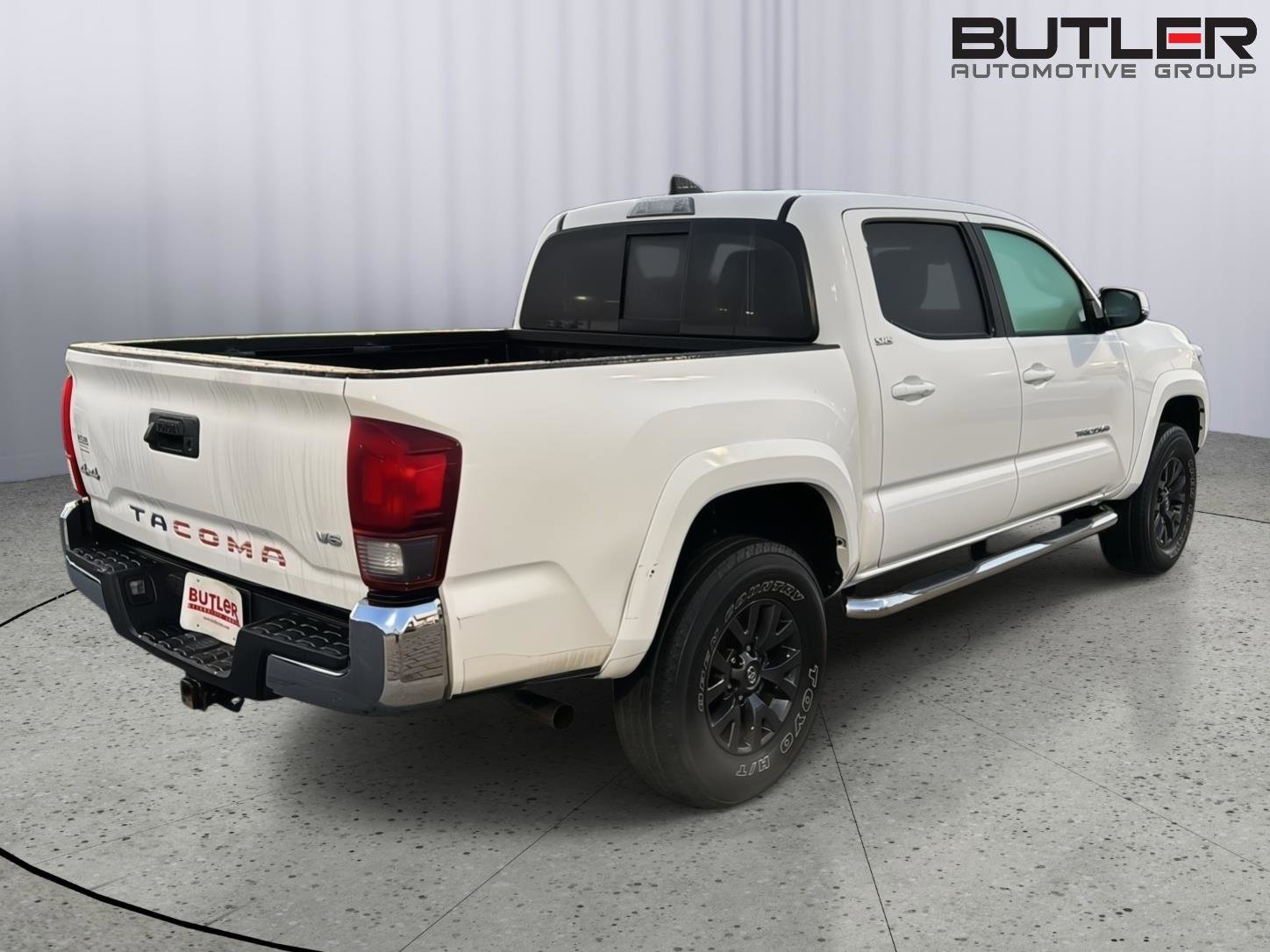 Certified 2022 Toyota Tacoma SR5 image 5