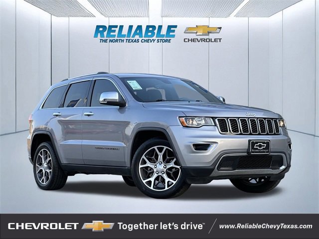 Used 2019 Jeep Grand Cherokee Limited image 1