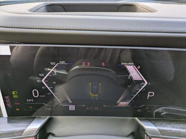 New 2025 BMW 760i xDrive 760i xDrive image 11