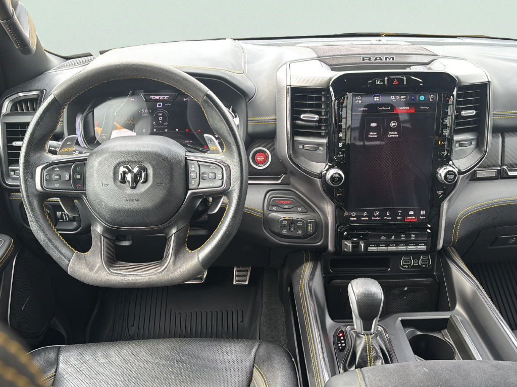Used 2023 RAM 1500 TRX w/ TRX Level 2 Equipment Group AWD/4WD image 18