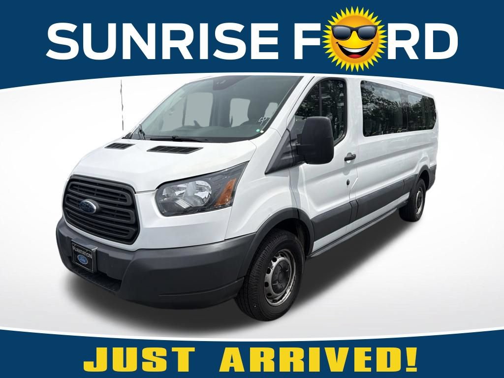 Used 2018 Ford Transit 350 XL RWD image 1