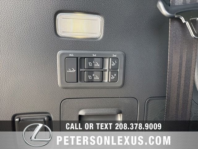 New 2026 Lexus LX 600 4WD w/ Luxury Package image 20