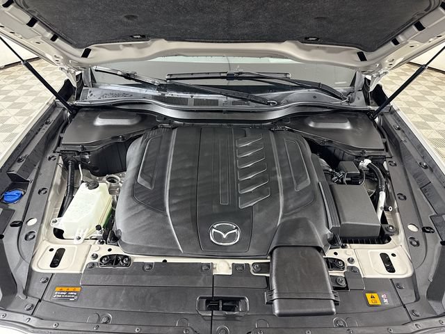 Used 2024 MAZDA CX-90 3.3 Turbo w/ Preferred Plus AWD/4WD image 30