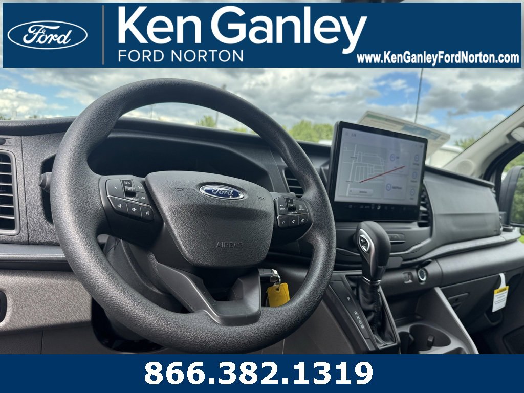 New 2025 Ford Transit 350 148 High Roof Extended DRW w/ Upfitter Package image 18