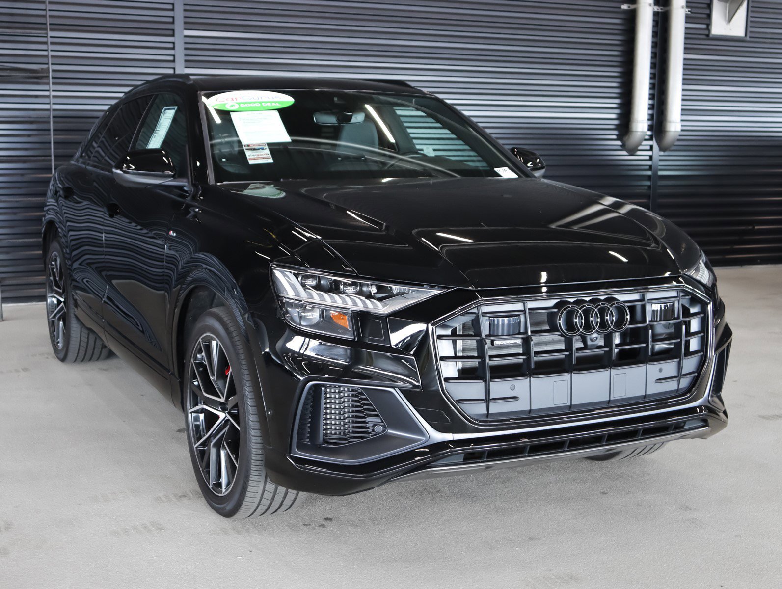 Used 2023 Audi Q8 Premium Plus w/ Premium Plus Package image 8
