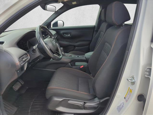 Certified 2023 Honda HR-V Sport image 16
