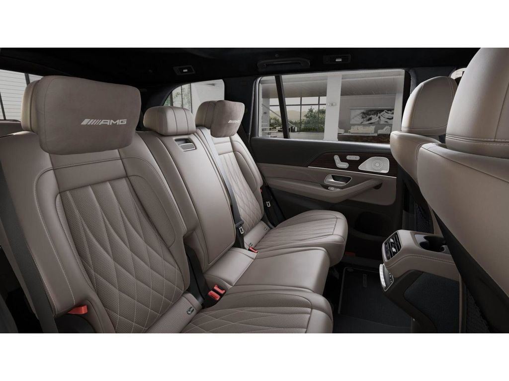 New 2026 Mercedes-Benz GLS 63 AMG 4MATIC image 5