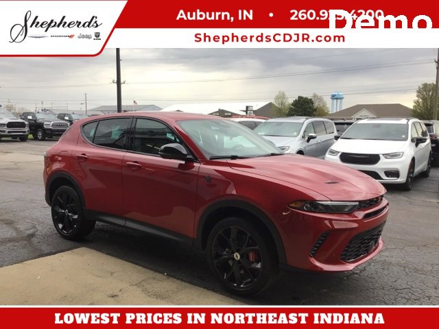 New 2024 Dodge Hornet GT image 5