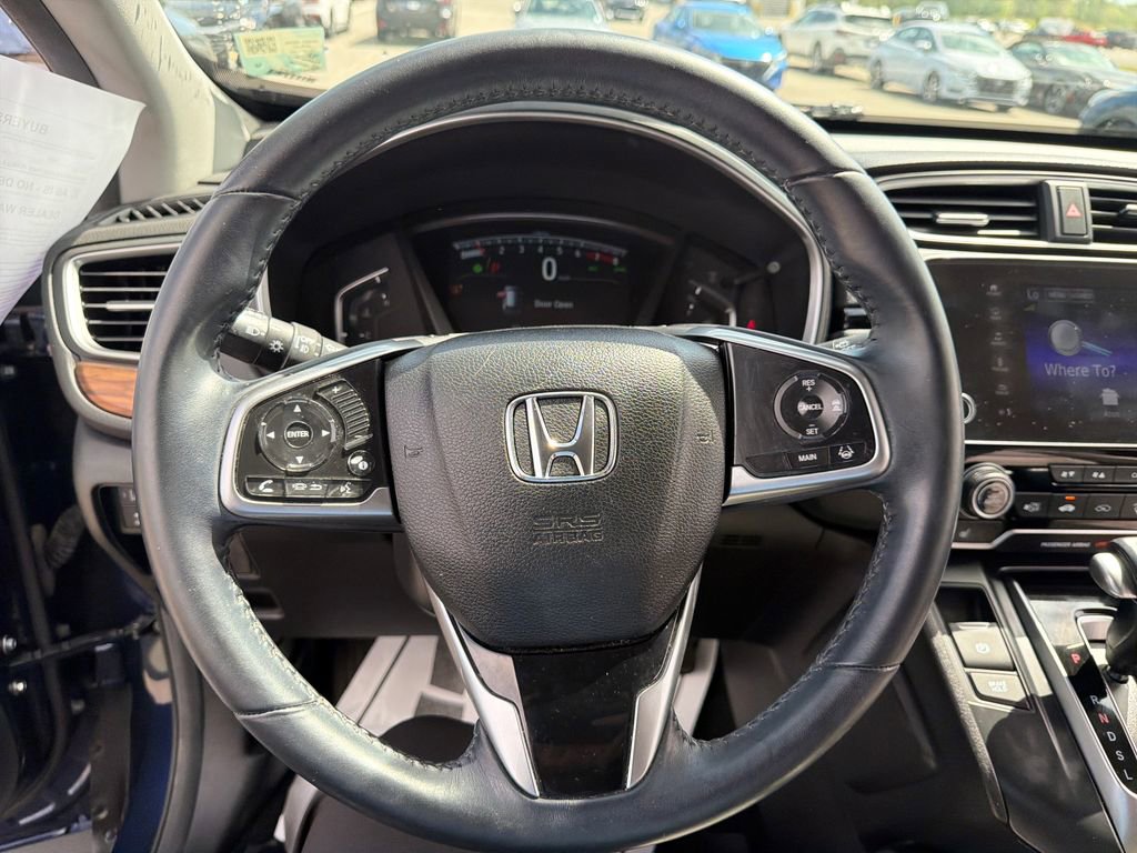 Used 2017 Honda CR-V EX-L image 19