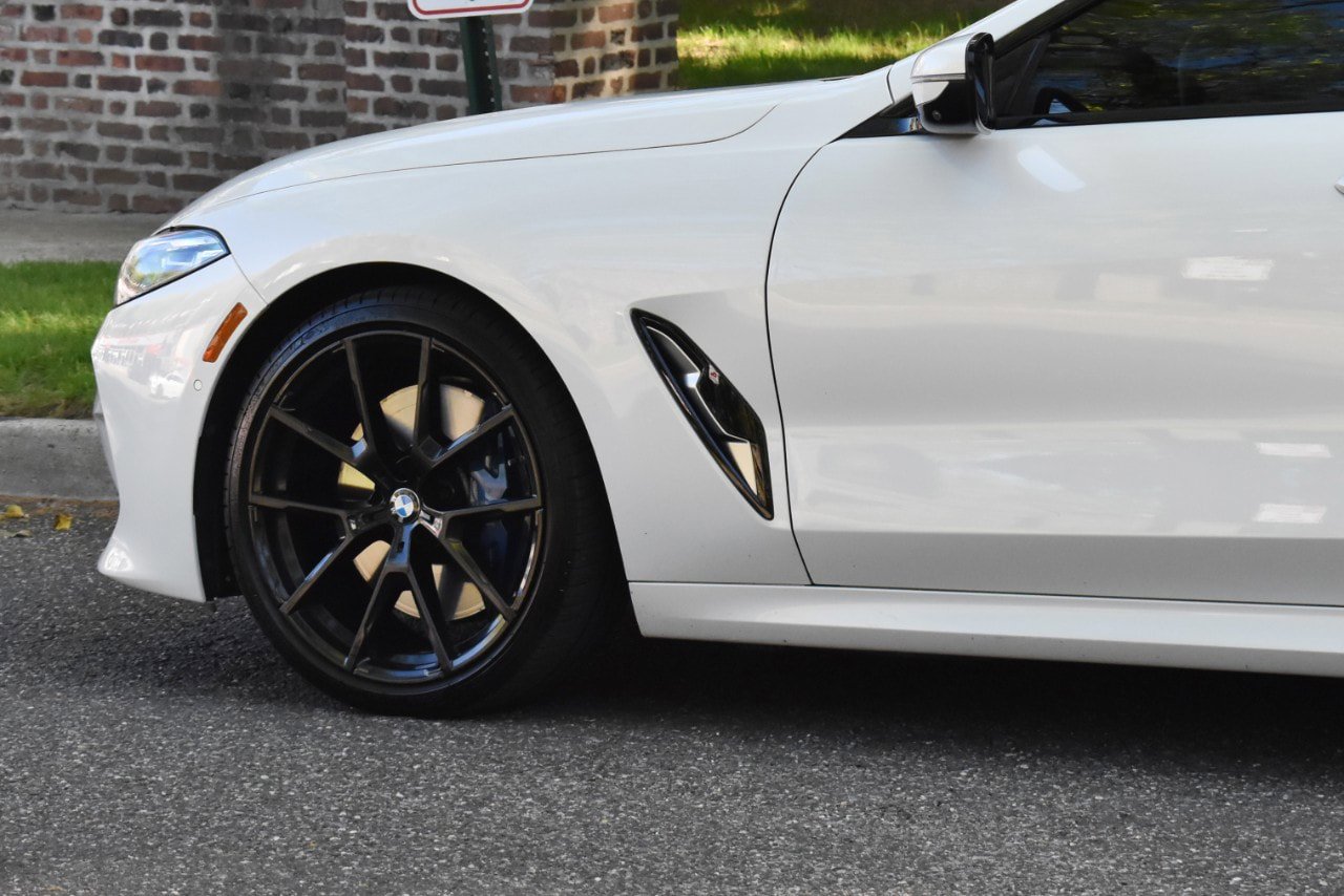Used 2020 BMW 840i Gran Coupe w/ M Sport Package RWD image 34