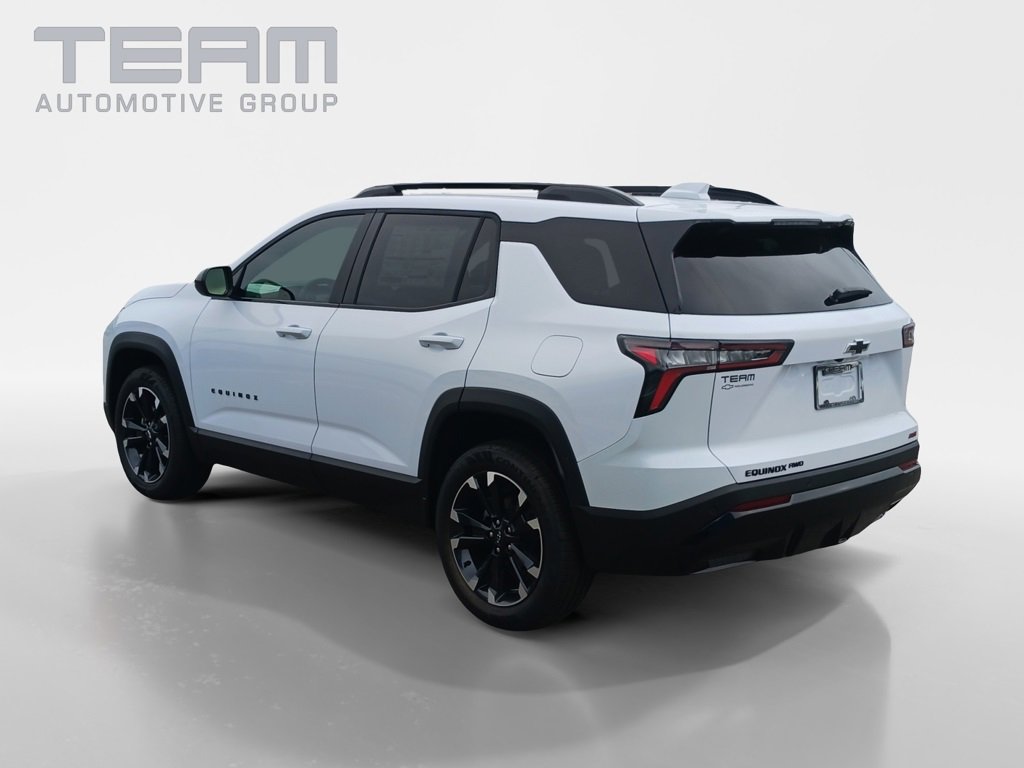 New 2026 Chevrolet Equinox RS w/ Convenience Package III image 5