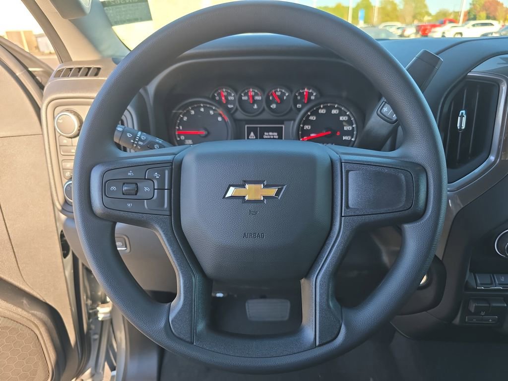 New 2026 Chevrolet Silverado 2500 Custom w/ Custom Value Package image 17