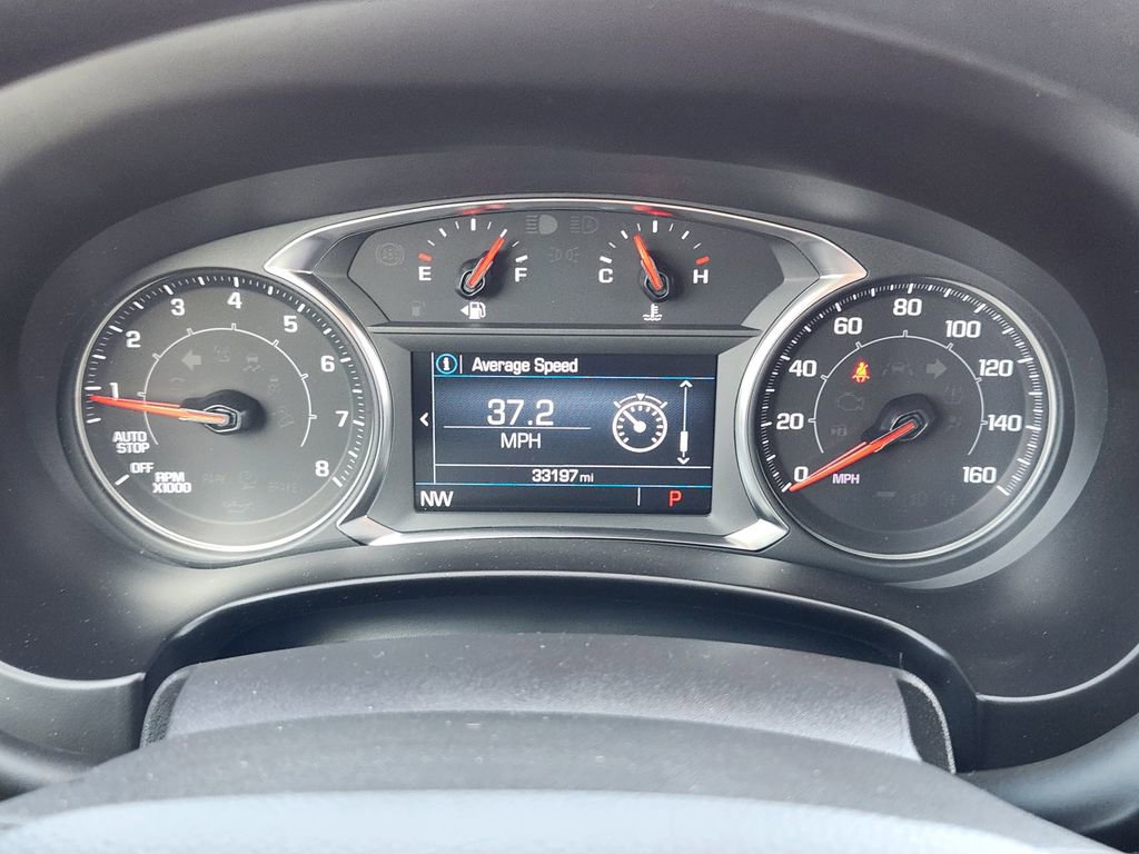 Used 2024 GMC Terrain SLE image 12