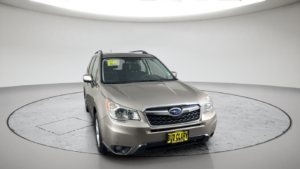 Used 2015 Subaru Forester 2.5i Premium w/ Popular Package #1