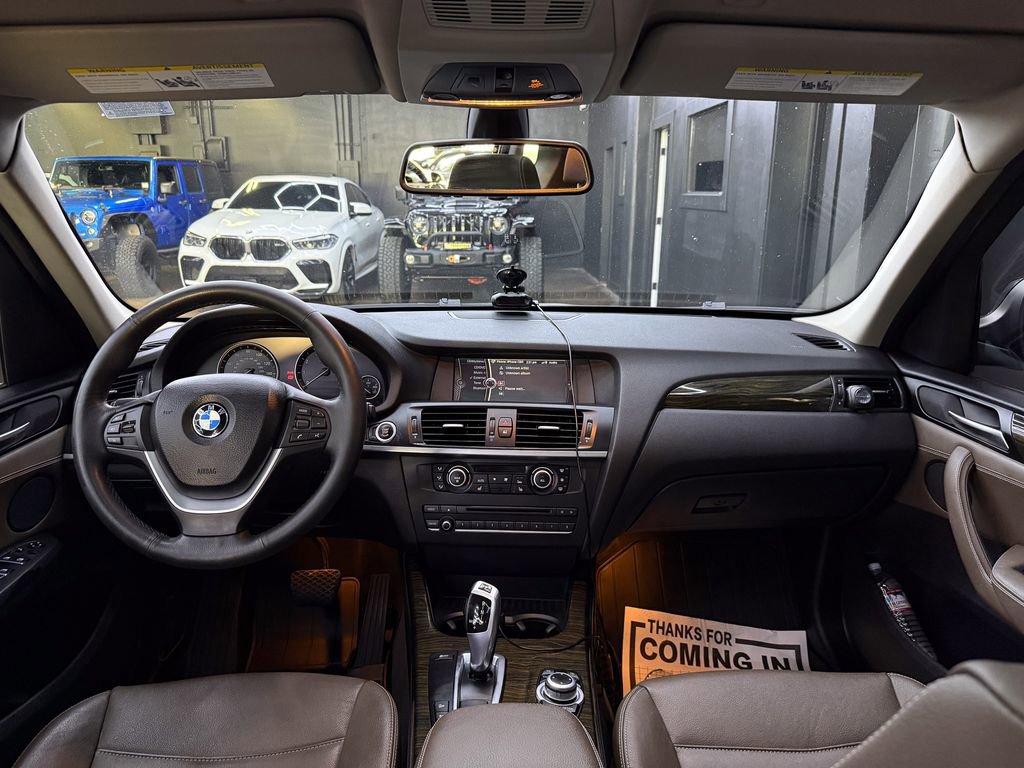 Used 2011 BMW X3 xDrive35i AWD/4WD image 20