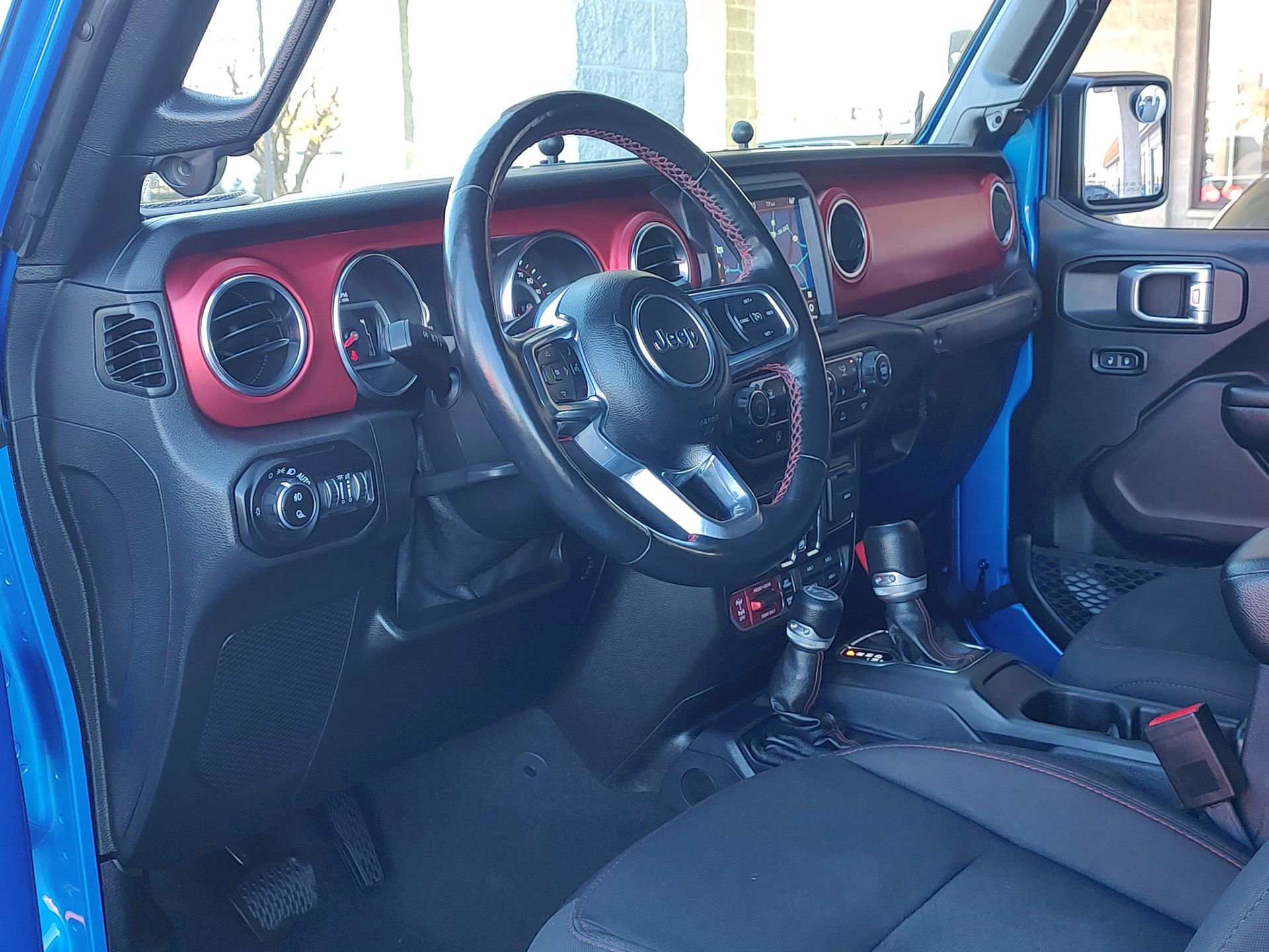 Used 2021 Jeep Gladiator Rubicon image 10