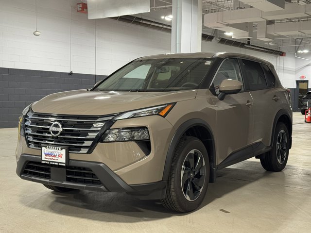New 2025 Nissan Rogue SV image 21