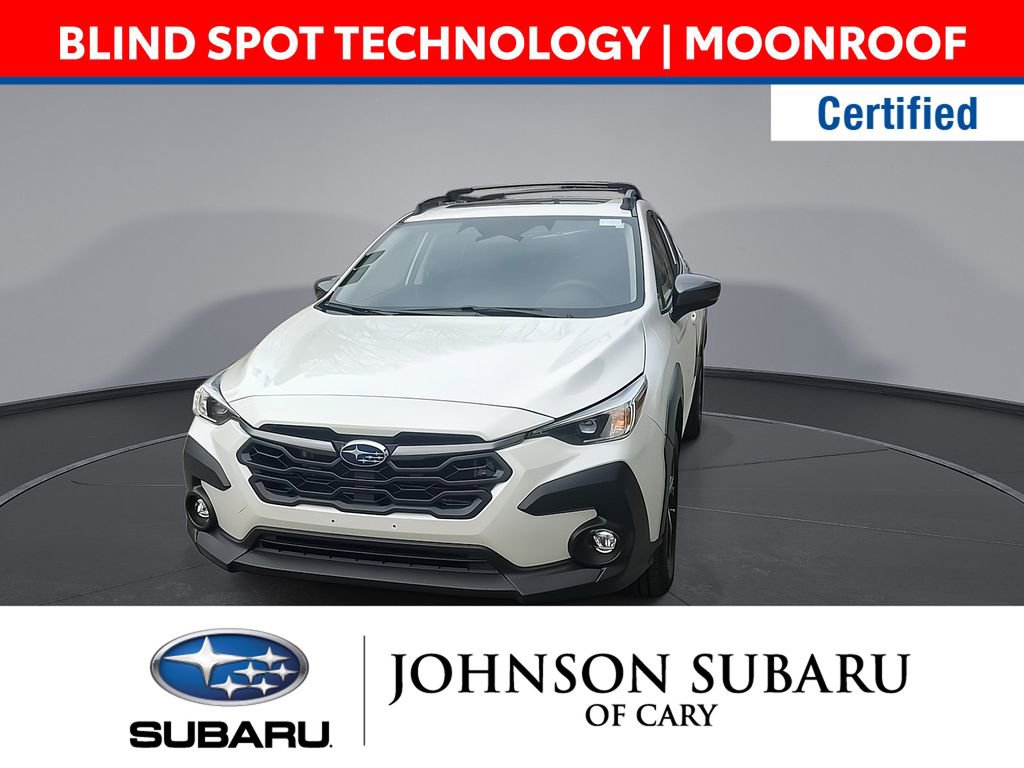 Certified 2025 Subaru Crosstrek 2.0i Premium image 3