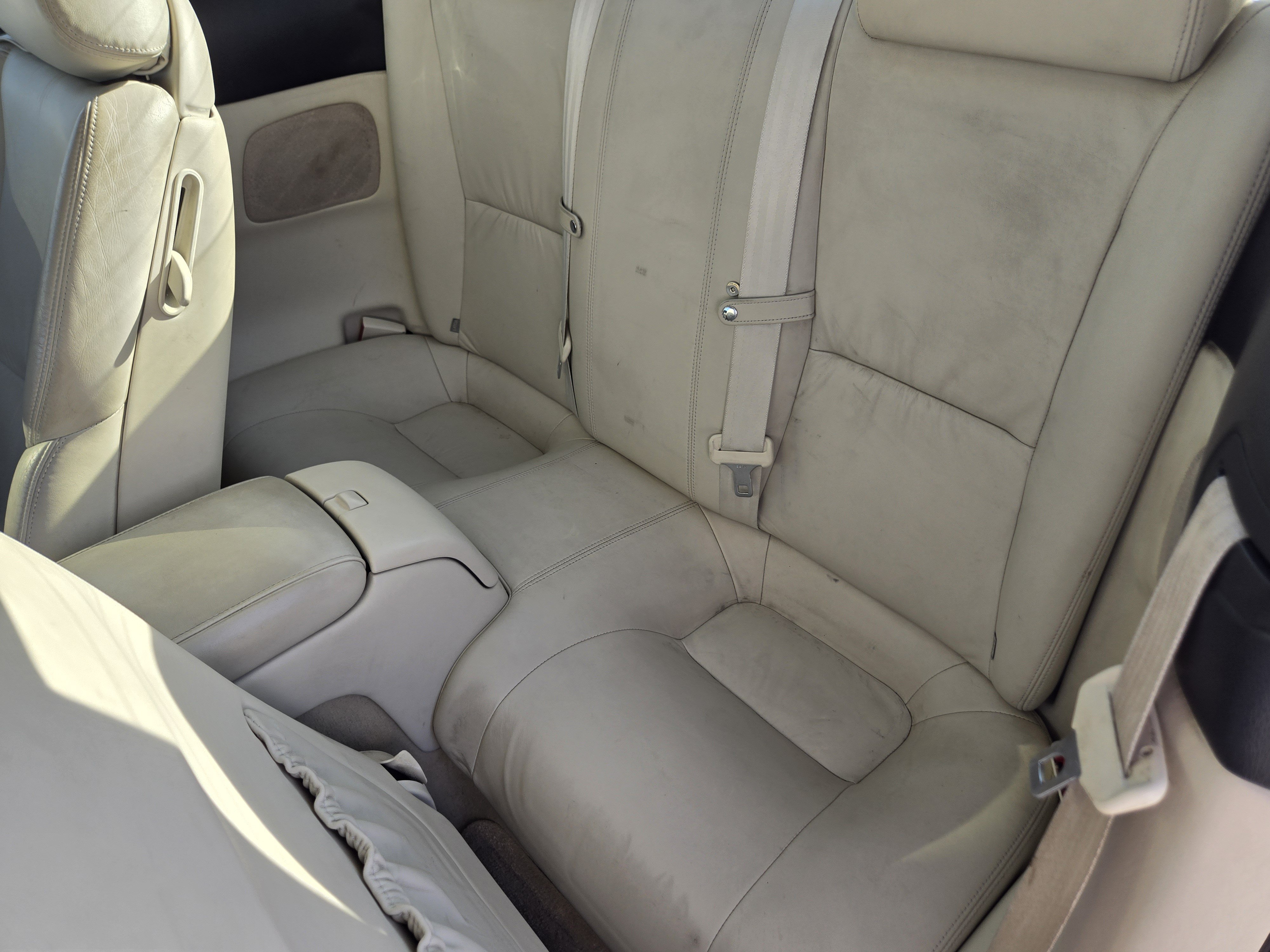 Used 2002 Lexus SC 430 Convertible RWD image 28