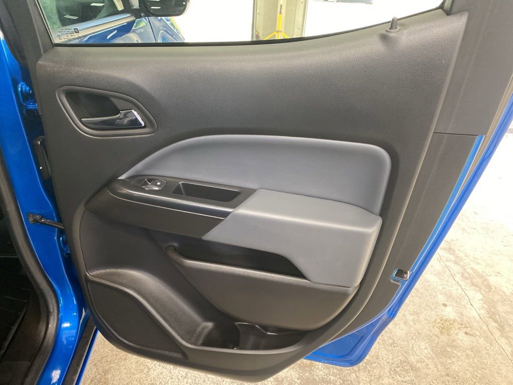 Certified 2022 Chevrolet Colorado Z71 image 23
