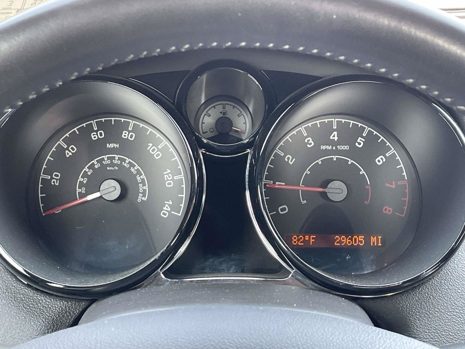 Used 2008 Saturn Sky w/ Premium Trim Package RWD image 28