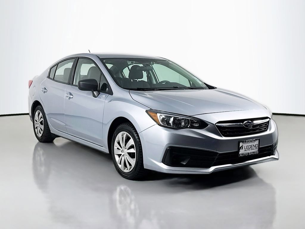 Used 2022 Subaru Impreza 2.0i image 3