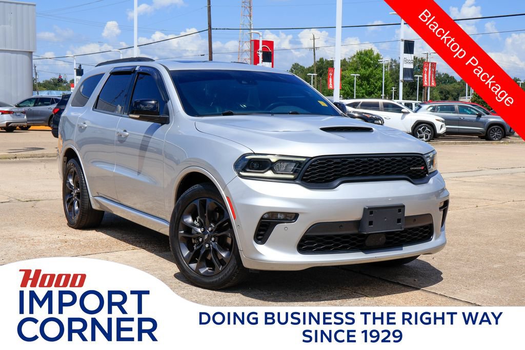 Used 2023 Dodge Durango GT RWD video 1