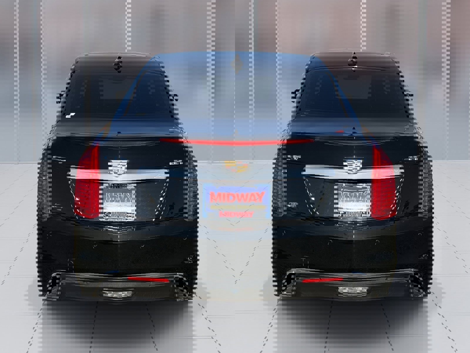 Used 2019 Cadillac CTS Luxury image 5