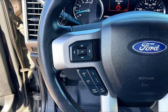 Used 2021 Ford F450 Platinum w/ FX4 Off-Road Package AWD/4WD image 17