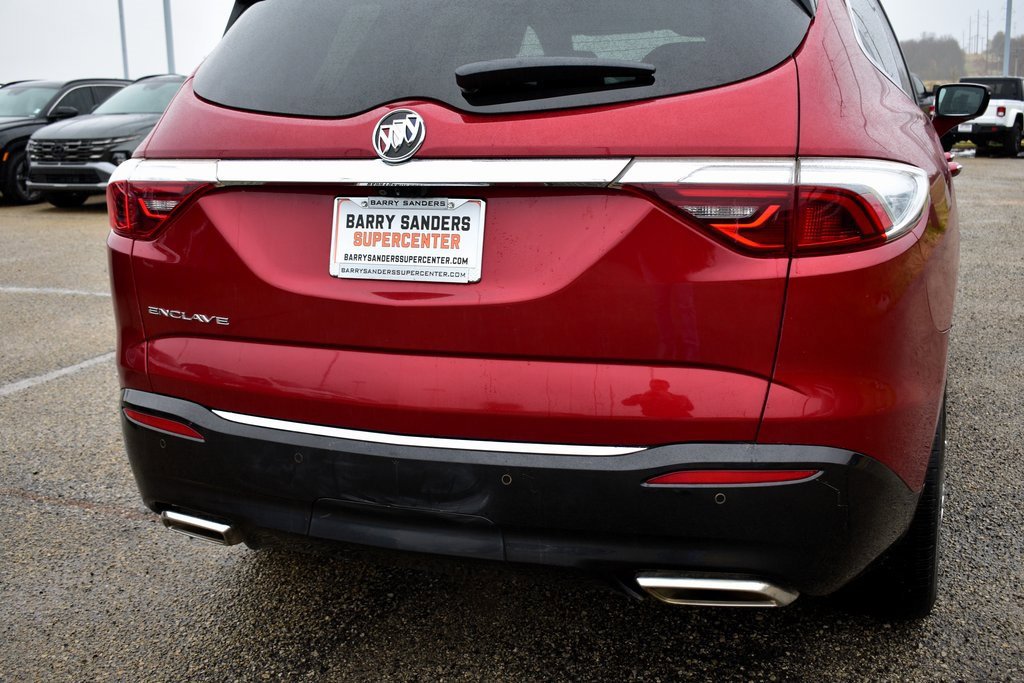 Used 2023 Buick Enclave Premium w/ Experience Buick Package image 9