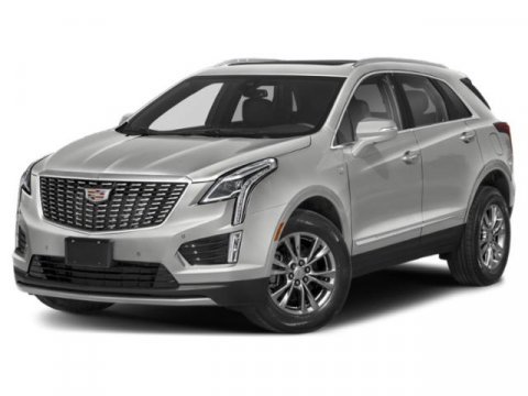 Used 2021 Cadillac XT5 Premium Luxury AWD/4WD image 4