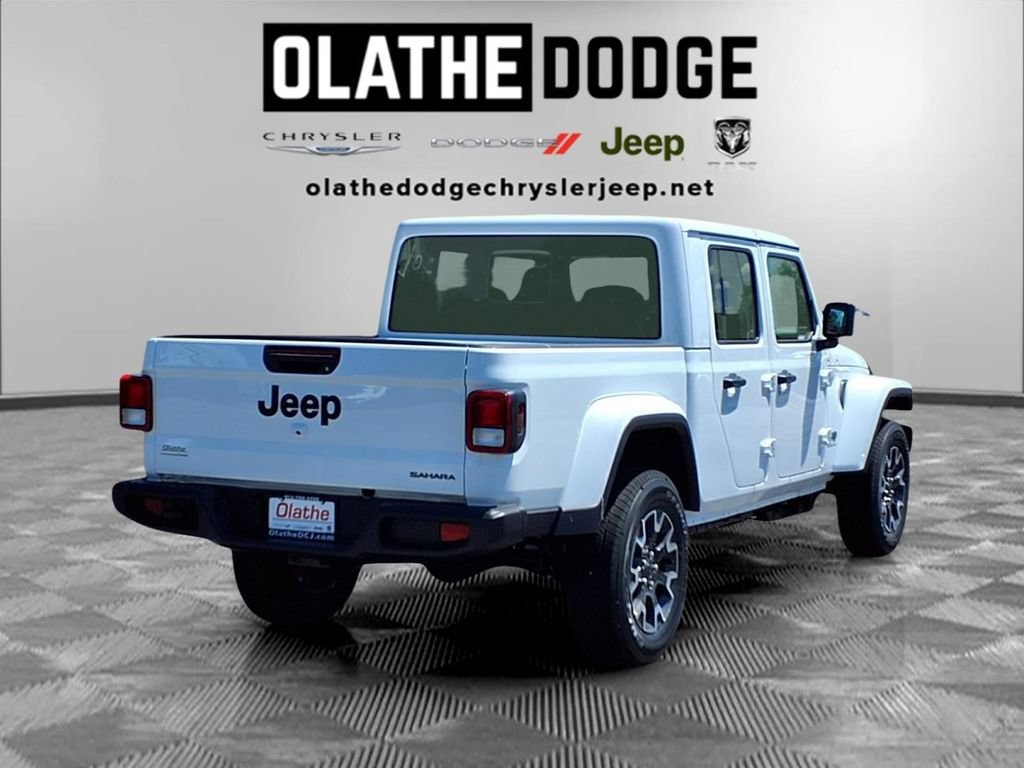New 2026 Jeep Gladiator Sport AWD/4WD image 27
