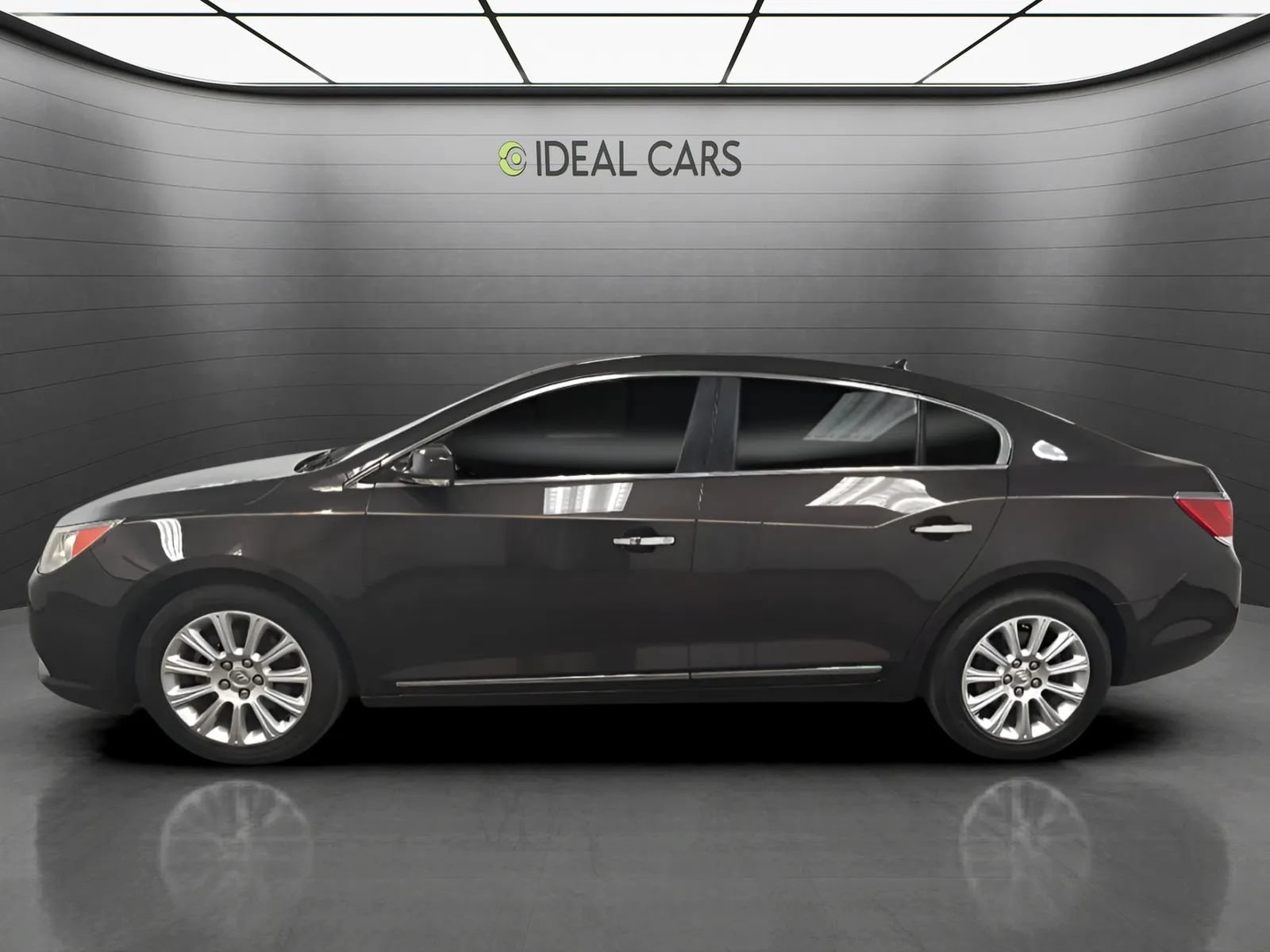 Used 2013 Buick LaCrosse Leather FWD image 8