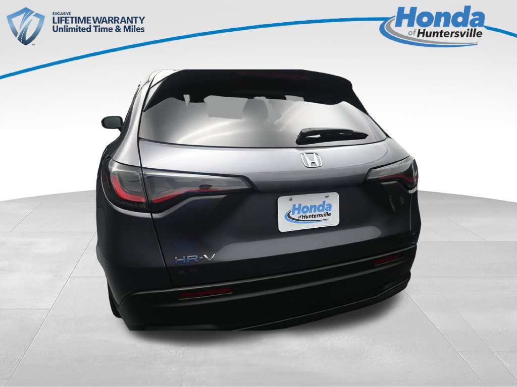 New 2027 Honda HR-V LX image 16