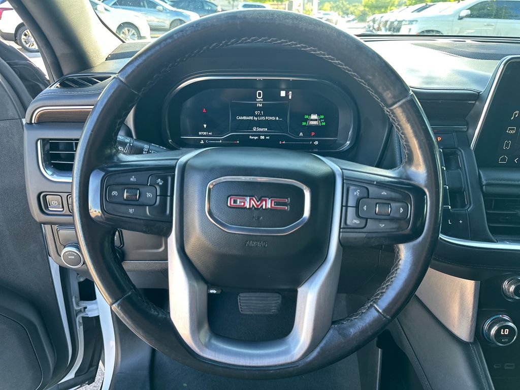 Used 2023 GMC Yukon XL SLE w/ Gmc Pro Safety Plus Package RWD image 21