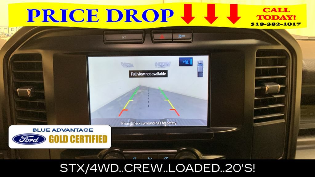 Certified 2023 Ford F150 XL w/ STX Appearance Package AWD/4WD image 27