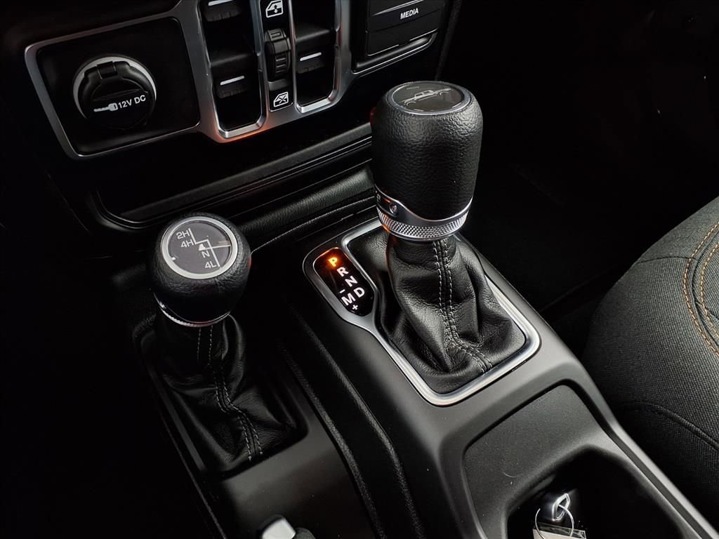 New 2026 Jeep Gladiator Sport AWD/4WD image 12