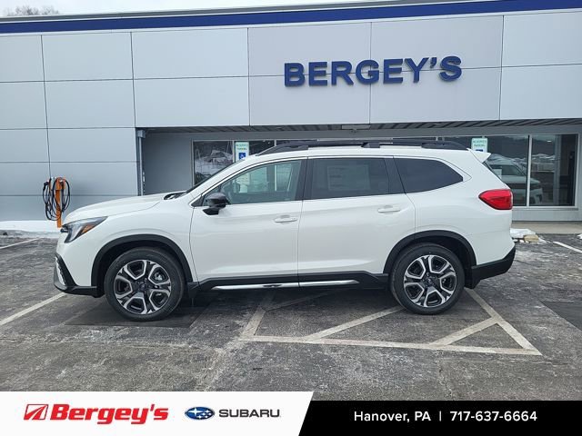 New 2026 Subaru Ascent Limited image 2