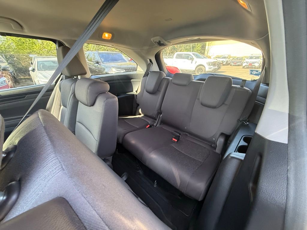 Used 2019 Honda Odyssey EX image 8