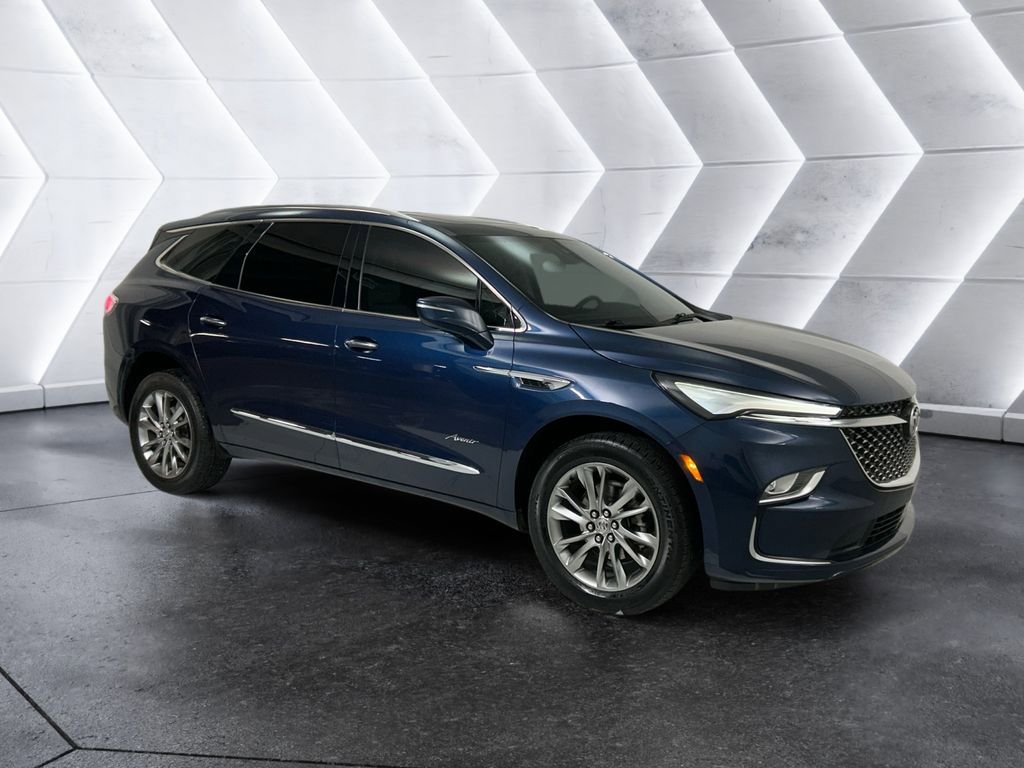 Used 2023 Buick Enclave Avenir