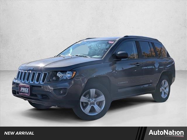 Used 2016 Jeep Compass Sport w/ Power Value Group