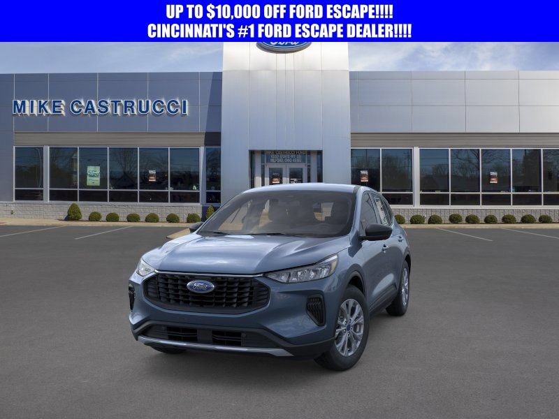 New 2026 Ford Escape Active AWD/4WD image 2