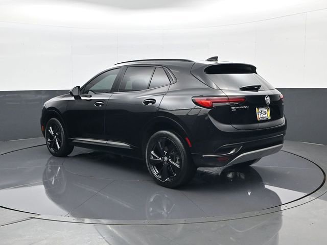 Used 2023 Buick Envision Essence w/ Sport Touring Package image 7