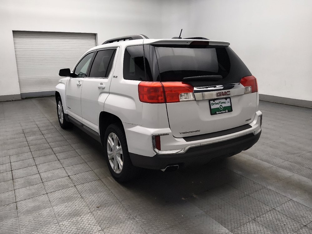 Used 2017 GMC Terrain SLE w/ Convenience Package AWD/4WD image 5