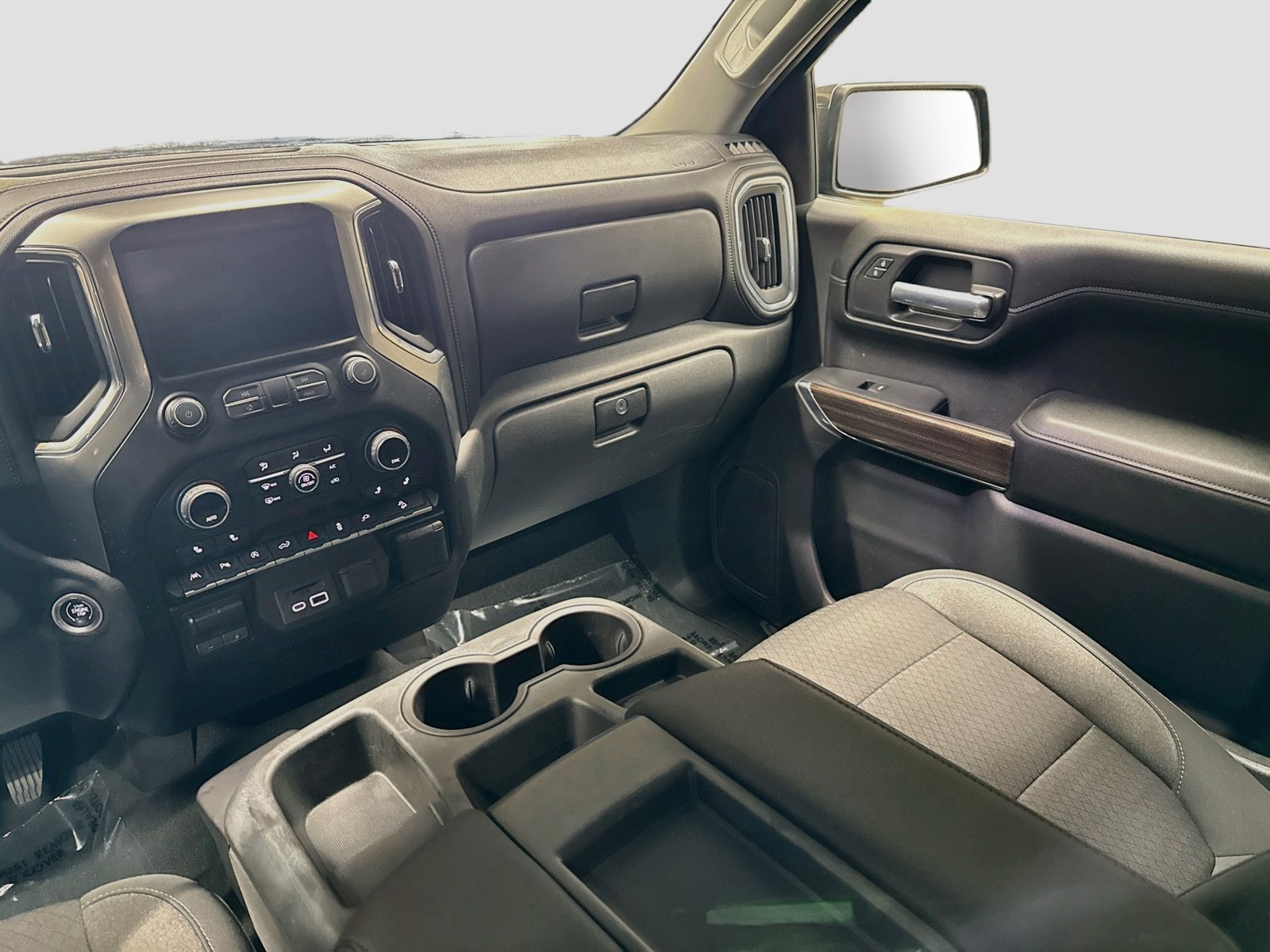 Used 2021 Chevrolet Silverado 1500 LT w/ Z71 Off-Road Package AWD/4WD image 26