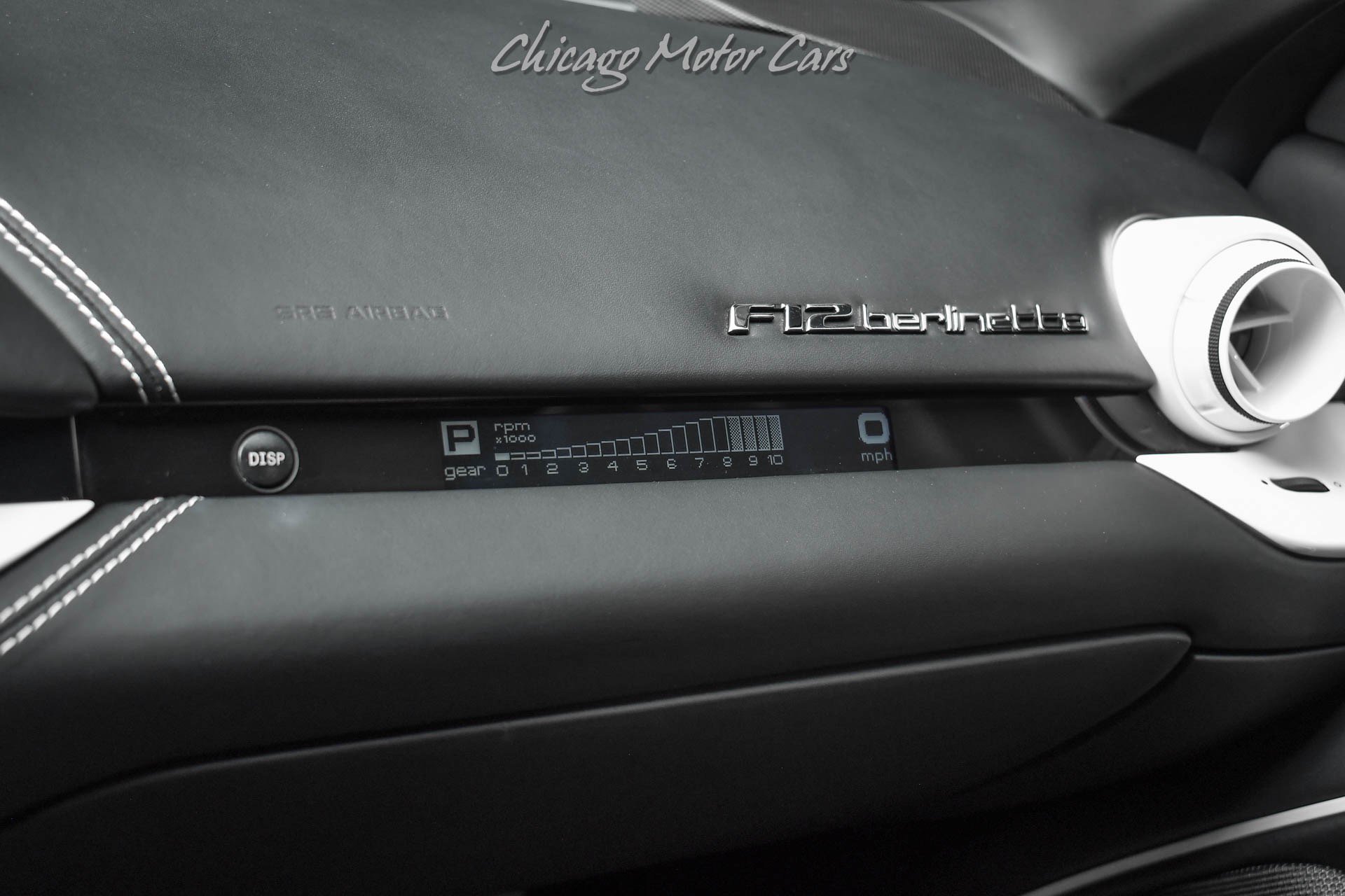 Used 2014 Ferrari F12 Berlinetta RWD image 24